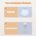 Aurora Mood Light Dynamic Jellyfish Lamp