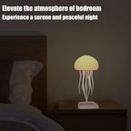 Aurora Mood Light Dynamic Jellyfish Lamp